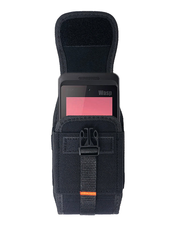 WASP DR2 2D Case Holster Pouch Cover Rugged Scanner