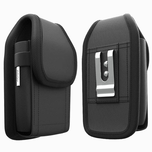 Durable Case with Belt Clip and Loop for Law Enforcement