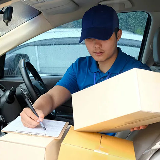 Maximize Mobile Scanning for your Fleet with the Cup Holder Base Mount