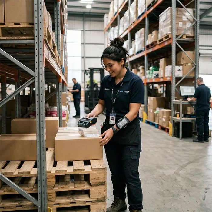 Optimizing Zebra Mobile Printer Deployment Across Warehouse and Distribution Operations Across Warehouse and Distribution Operations