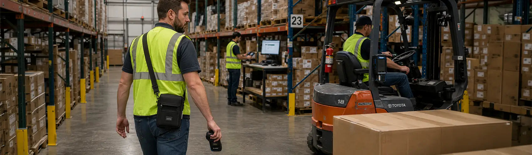 Creating Reliable Warehouse Mobility for Zebra Deployments