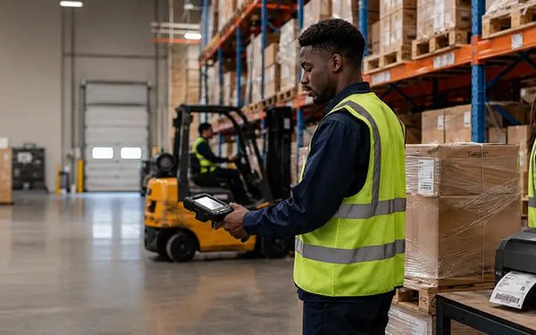 The Hidden Cost of Device Downtime in Warehouse Operations