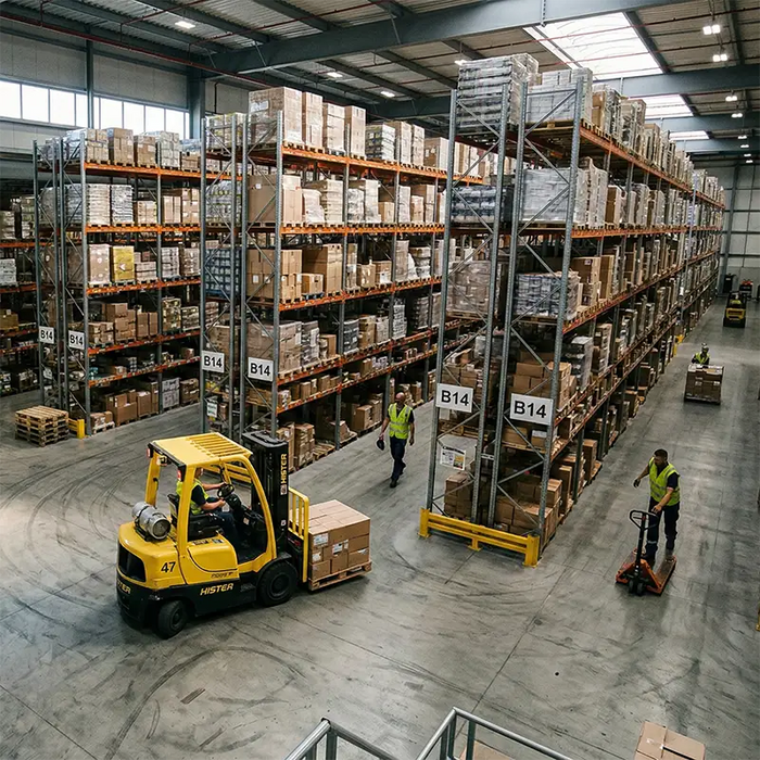 Warehouse Forklift Scanner Mounting Guide for Standardized Zebra Deployments