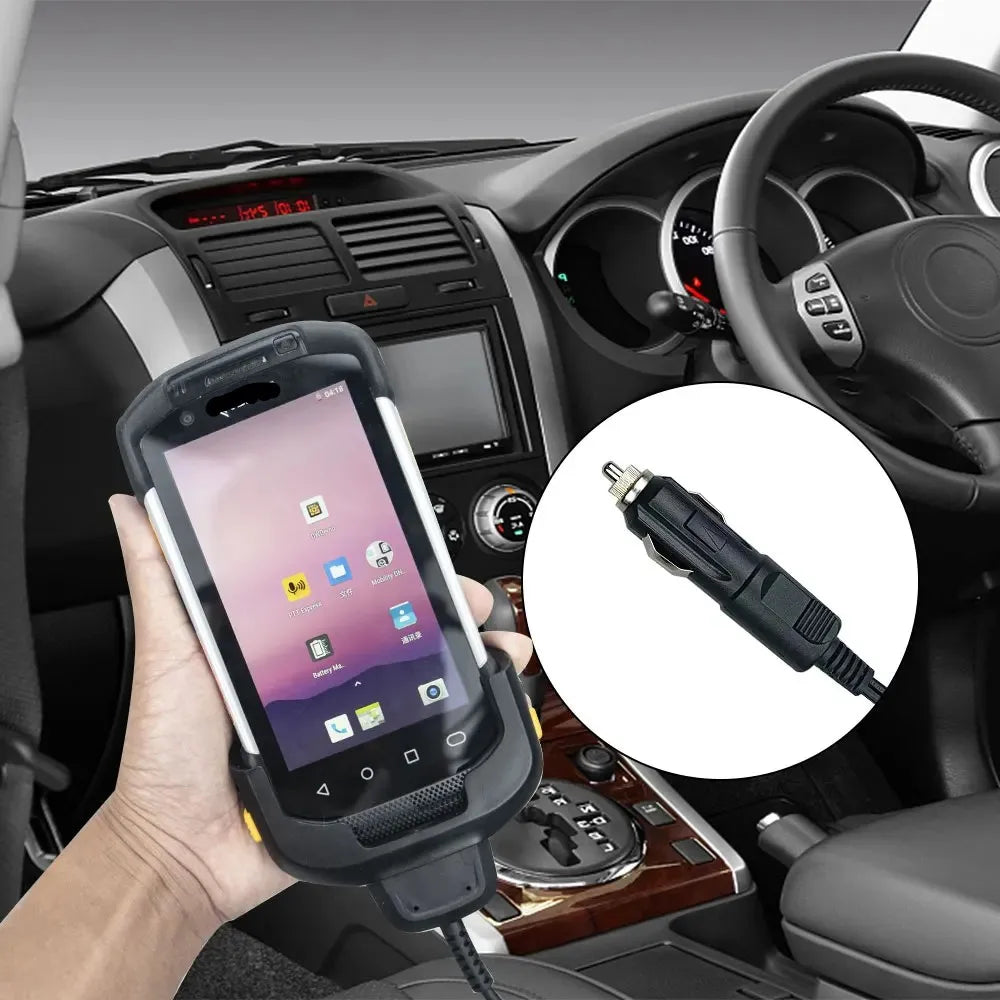 Top Reasons to Invest in the AGOZ Car Chargers for Zebra Scanner TC7X