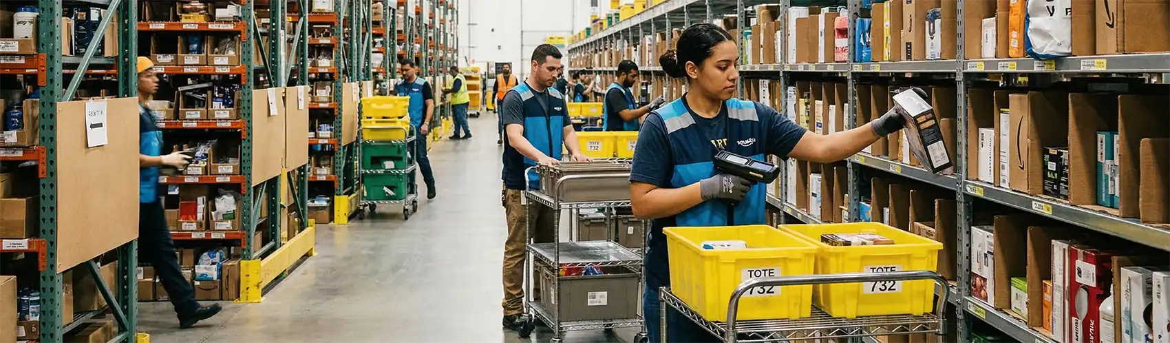 Standardizing Zebra Scanner Carrying Systems