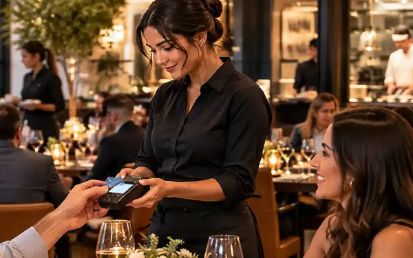 Planning Mobile Payment Workflows for High-Traffic Service Environments