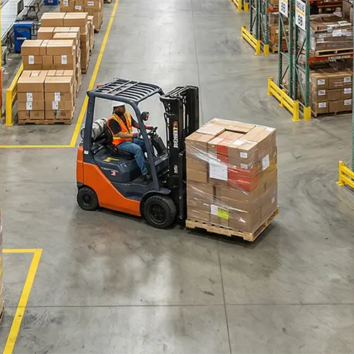 Why Most Forklift Scanner Setups Fail