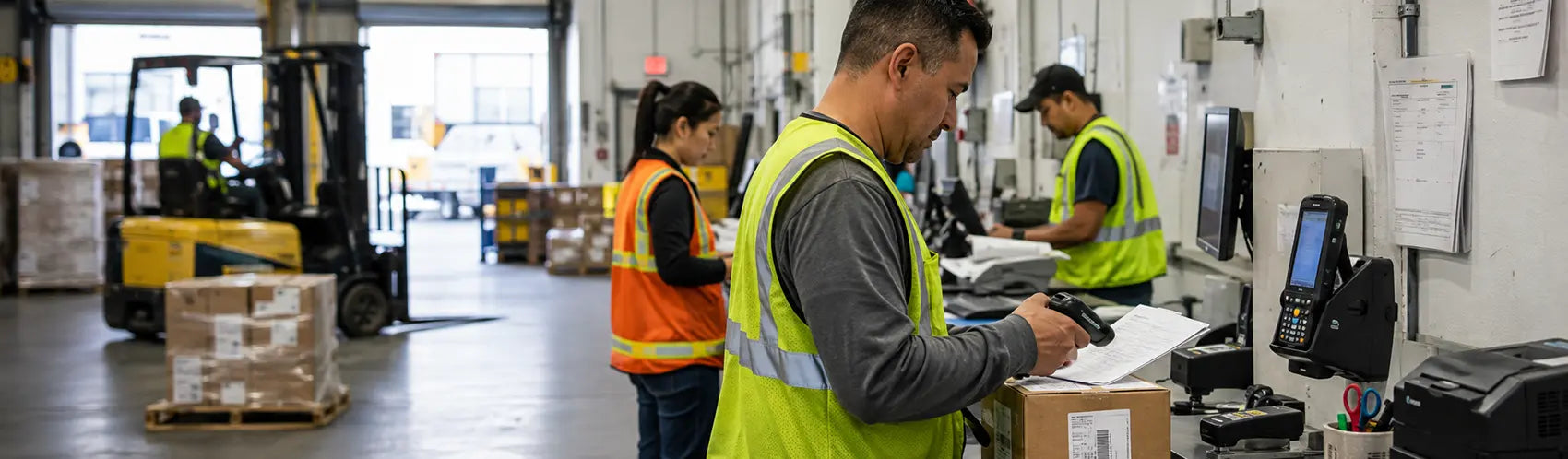 Building Safer Warehouse and Forklift Workflows with Honeywell Mounting Solutions | Agoz