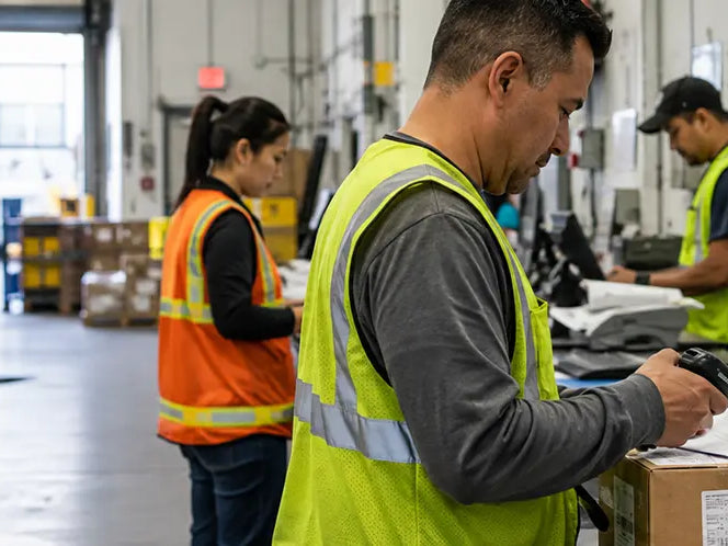Building Safer Warehouse and Forklift Workflows with Honeywell Mounting Solutions