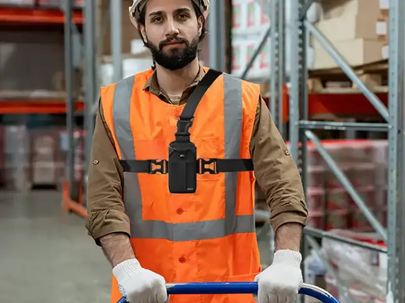 Radio Cases: Belt Clip vs. Chest Harness – Which Is Right for You? Part 2