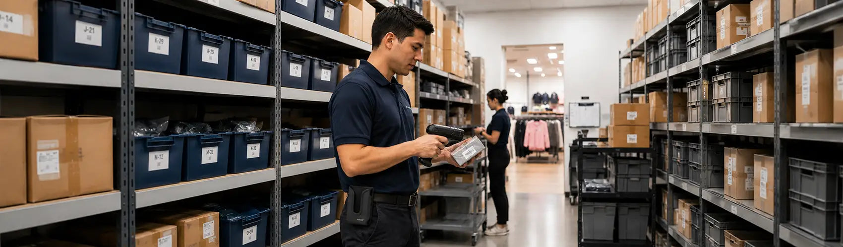 Protecting Datalogic Mobile Computers in Warehouse and Industrial Environments
