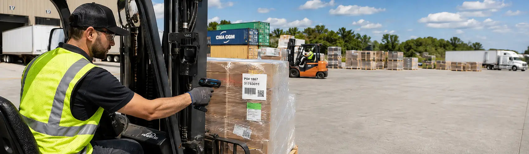 Building Efficient Warehouse Workflows with Datalogic Mounting Solutions