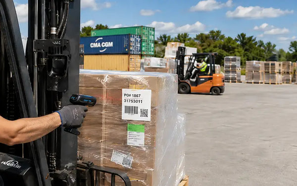 Building Efficient Warehouse Workflows with Datalogic Mounting Solutions