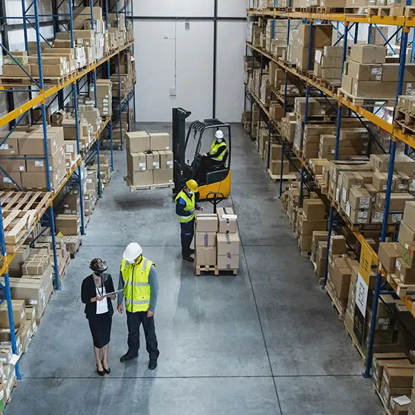 Mount Once, Rely Always: Is Your Forklift Scanner Mount Slowing You Down? - BLOG