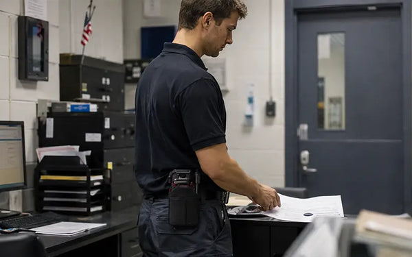 Guardian RFID Spartan 3 Accessories for Warehouse &amp; Asset Tracking