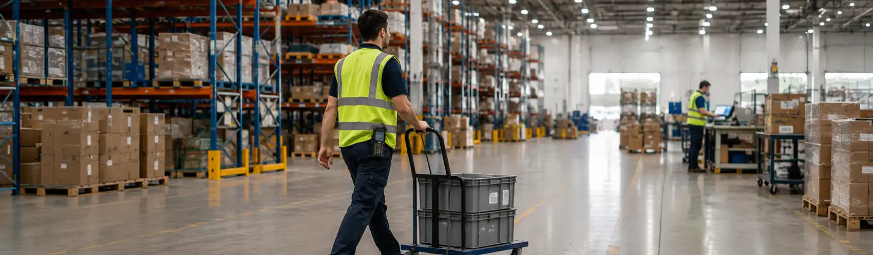 Improving Mobility for Employees Working in Large Facilities