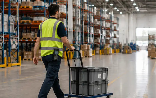Improving Mobility for Employees Working in Large Facilities