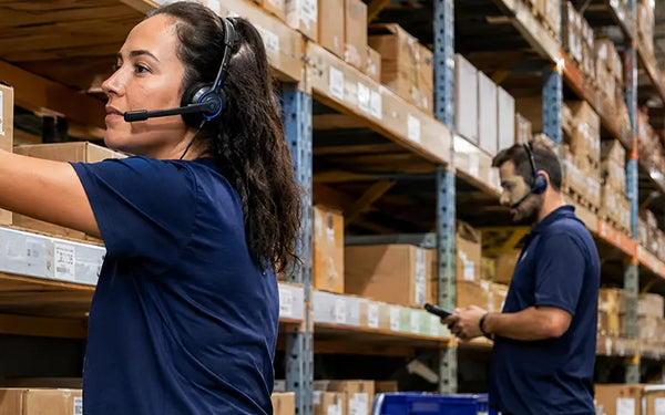 Improving Warehouse Mobility with Honeywell Wearable Solutions and Voice Accessories