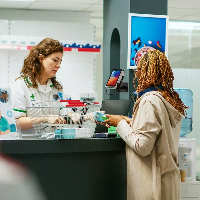 Choosing the Right Wall Mount Stand for PAX A800 Payment Terminals