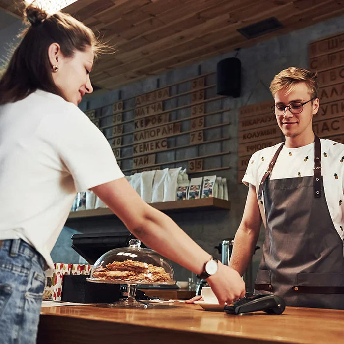 Why Businesses Upgrade to a Swivel PAX Aries 8 Stand After Initial Deployment