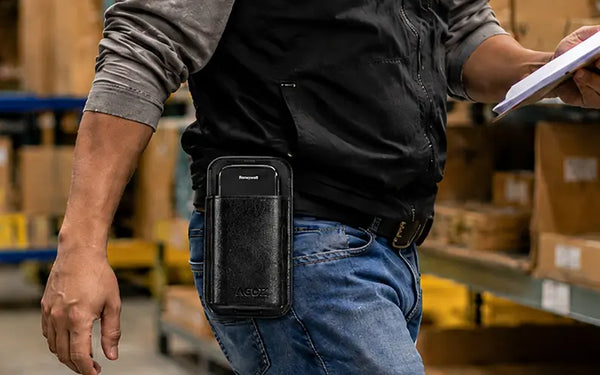 Protecting Honeywell Mobile Computers in High-Activity Work Environments