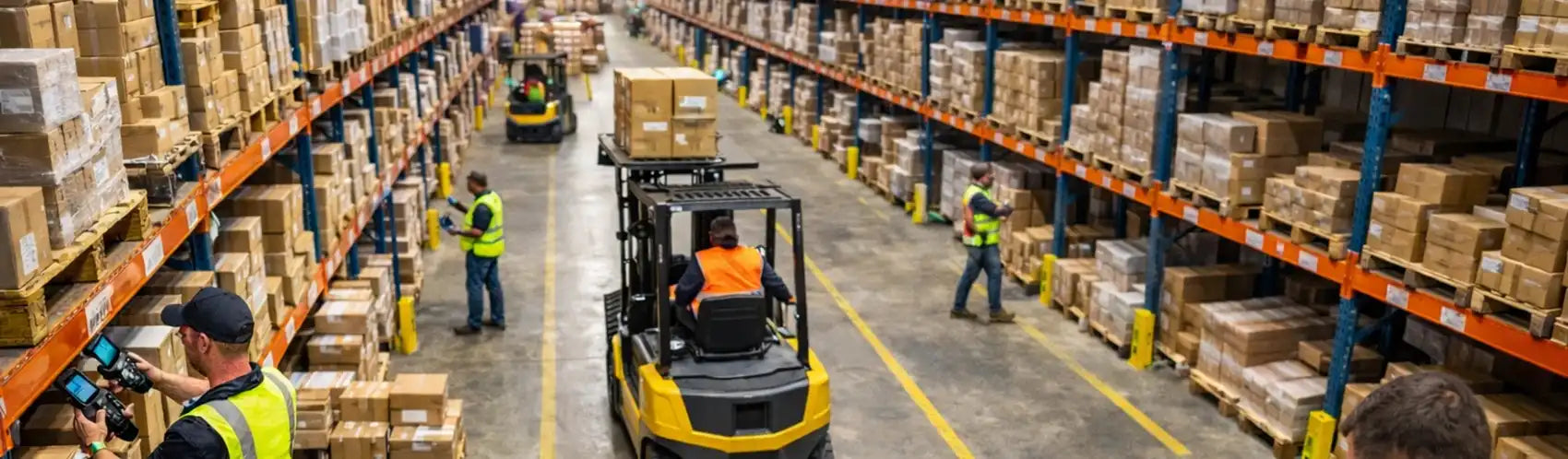Choosing Zebra Scanner and Handheld Accessories for Enterprise Efficiency