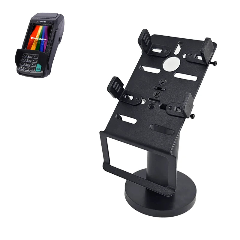 Castles VEGA3000 Countertop POS Stands, Holders, Accessories