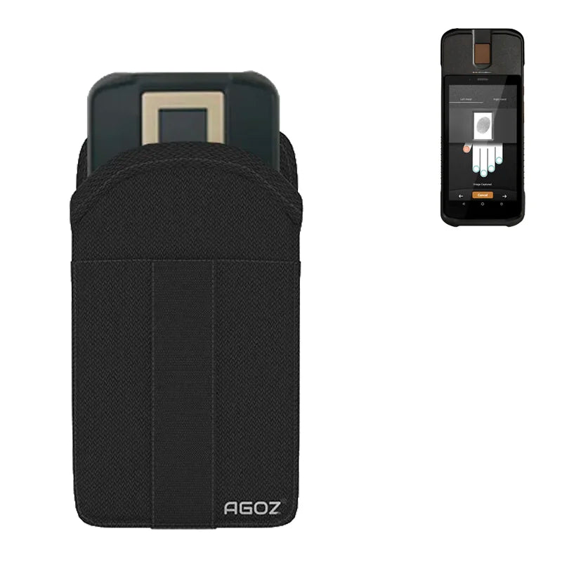 Credence 3 Biometric ID Scanner Cases, Holsters, Accessories