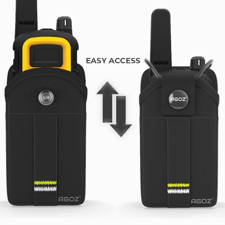 DEWALT Walkie-Talkie Radio Case & Holster