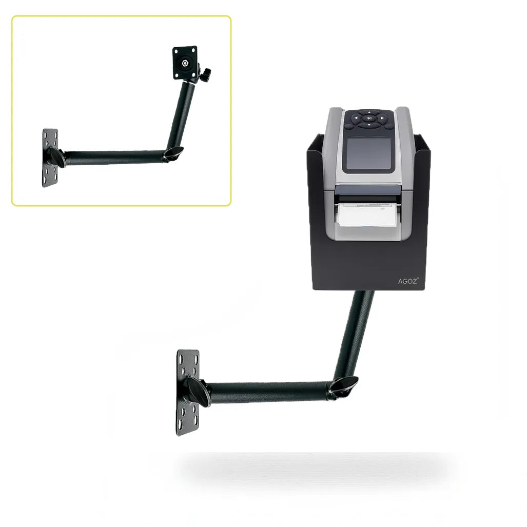 Zebra ZQ310 Plus Printer Holder, Mounts, Cases and Accessories