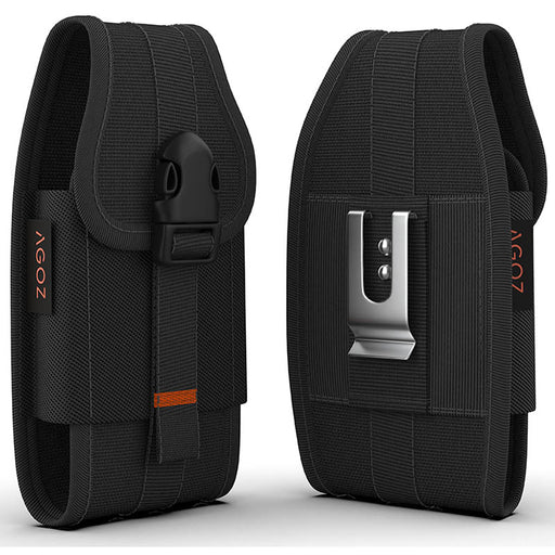 Heavy-Duty Unitech Scanner Holster with Card Holder