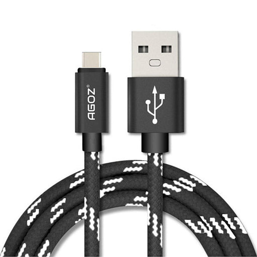 USB-C Fast Charger Cable for Zebra HC20