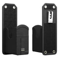 Honeywell Barcode Scanner Pistol Grip Holster with Belt Clip