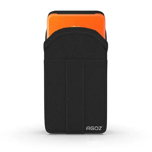 Heavy-Duty Sunmi V2 Holster with Belt Clip and Loop