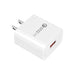 Wall Charger with USB C Cable for Elo Pay M60 Mobile POS System