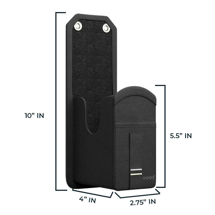 Mountable Zebra Scanner Holster for Forklift | Agoz