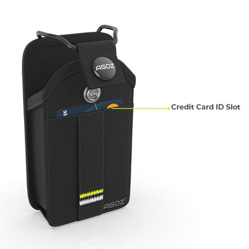 Verifone e235 Holster with Snap Closure
