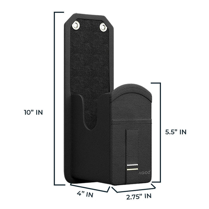Mountable Zebra Scanner Holster For Forklift AgozTech Mountable zebra scanner holster for forklift agoztech