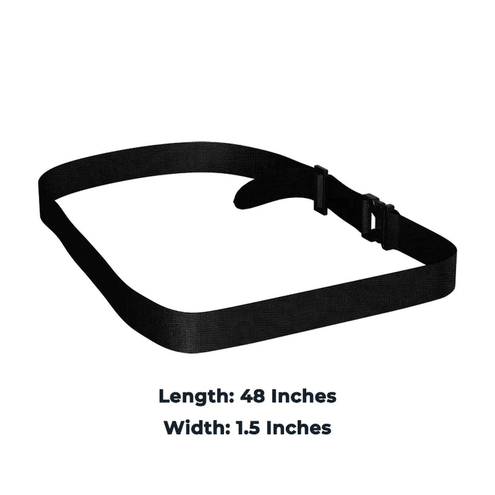Cipherlab Holster Holster with Waist Belt for Cipherlab RK95 | AgozTech