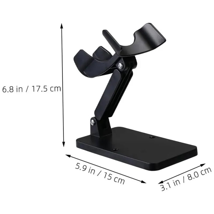 Hand Scanner Wall Rack Adjustable Barcode Scanner Stand - Honeywell Workstations | AgozTech