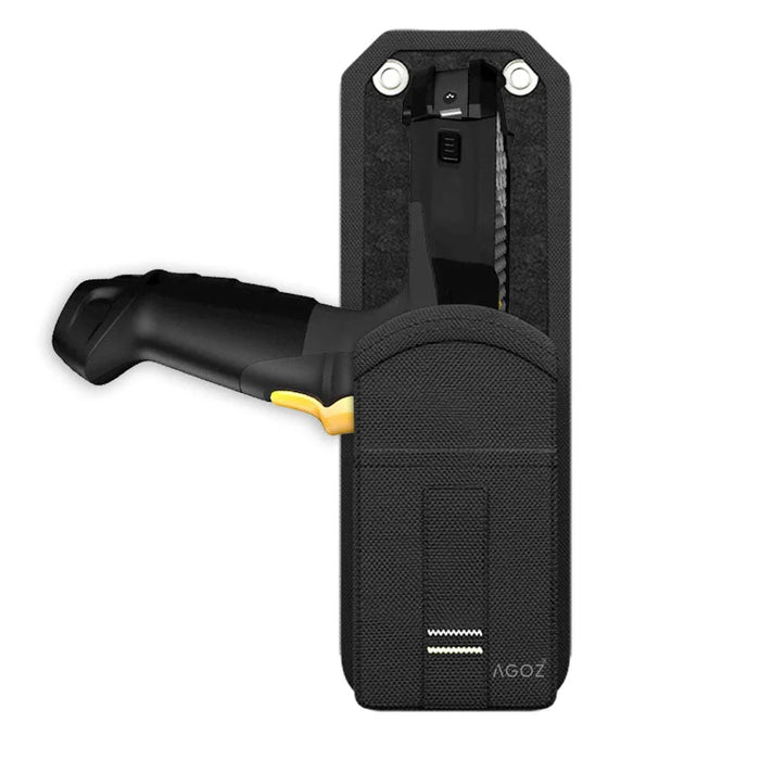 Mountable Zebra Scanner Holster for Forklift | Agoz