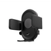 Close-up of AgozTech vehicle cradle holder with side grips and bottom support for Chainway mobile scanners.
