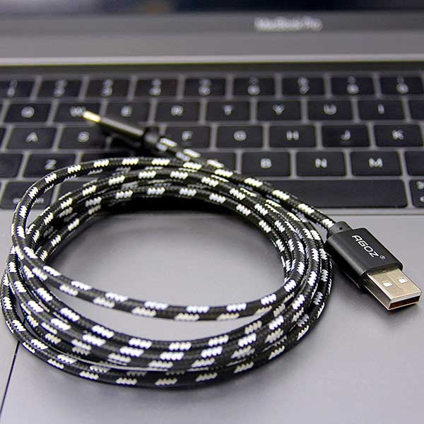 Zebra ET60 USB-C Charger Cable