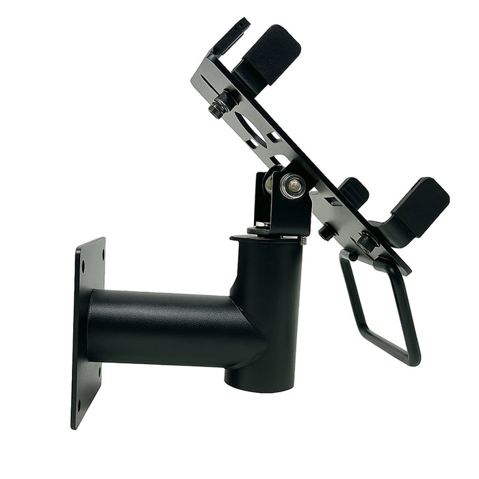 Universal POS Wall Mount for PAX Terminals Metal Swivel and Tilt