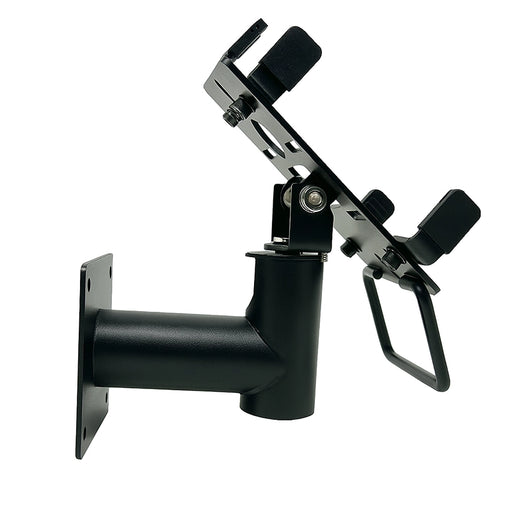 Durable Dejavoo QD5 Pin Pad POS Wall Mount Metal Swivel Stand