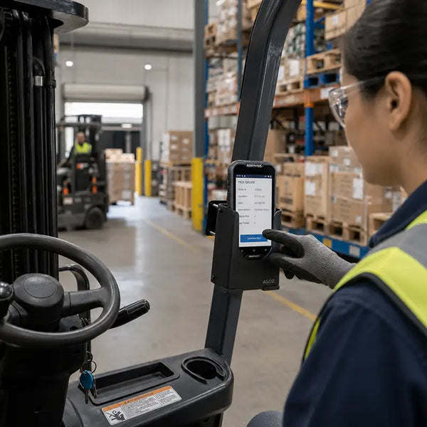 Give Every Scanner a Dedicated Home  
