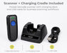 AGOZ AG-PK770 compact pocket barcode scanner lightweight design
