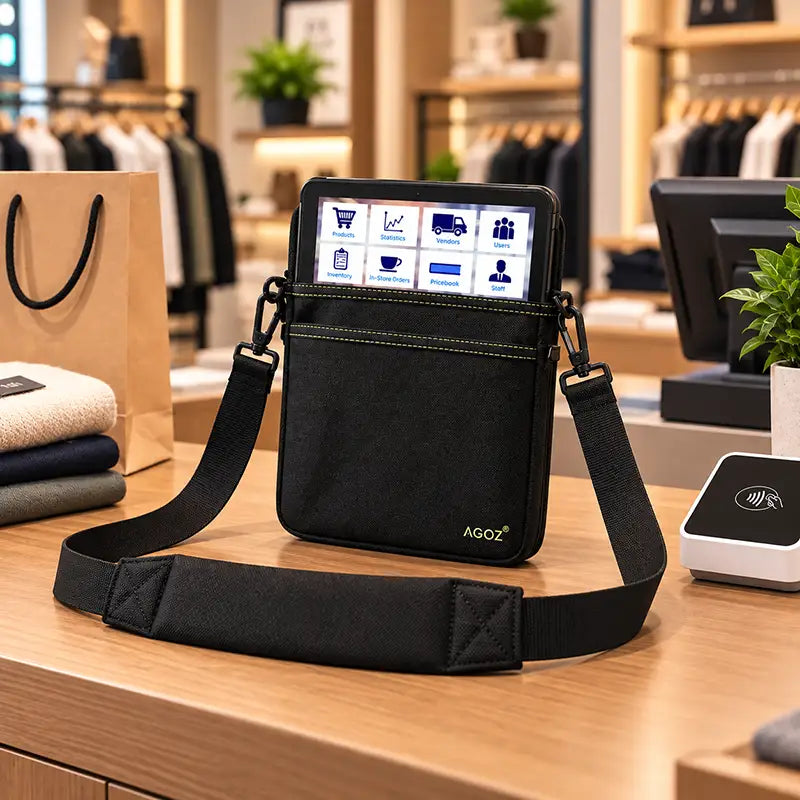 Fit and Function for PAX Payment Tablet Sling Case