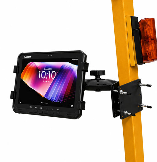 AGOZ Rhino T105 Tablet Forklift Mount Holder
