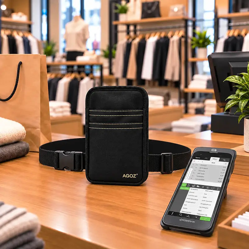 Fit and Function for Orderman POS Waist Belt Holster